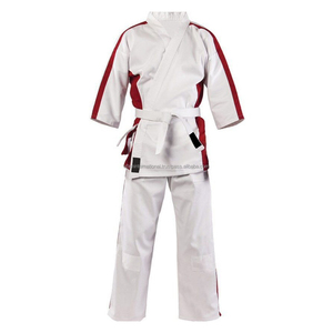 Uniformes de Taekwondo con Logotipo Personalizado, Uniformes de Jiu Jitsu, Uniformes de Judo, Karate, Hapkido para Adultos, Kimono de Judo de Alta Calidad - Product Image 4