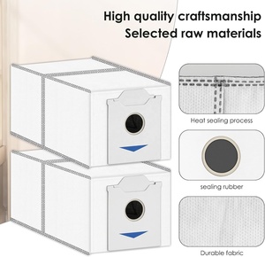 <span class=keywords><strong>Deebot</strong></span> N30 Omni/N30 Pro Omni phụ kiện gói của 6 3L công suất lớn túi bụi cho <span class=keywords><strong>Ecovacs</strong></span> Robot hút bụi - Product Image 5