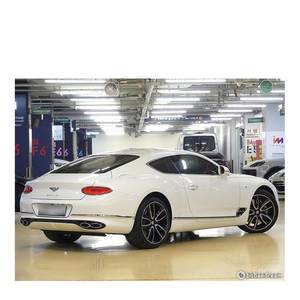 Bentley Continental 4.0 GT modèle janvier 2020 avec 18 000 km, conduite à gauche, boîte de vitesses automatique, sièges en cuir - Product Image 3