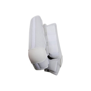 Botas de protección para tendones, equipo de protección para las patas de los caballos, botas de equitación, protector de patas para montar a caballo - Product Image 2