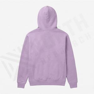 Sudadera Holgada de Algodón para Hombre, Estilo Urbano, Personalizable, Casual, Oversize, Hip Hop, Invierno, Venta al por Mayor - Product Image 2