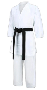 Vêtements d'arts martiaux sur mesure en gros, combinaisons de karaté, uniformes de karaté en gros, kimonos de jiu-jitsu - Product Image 2