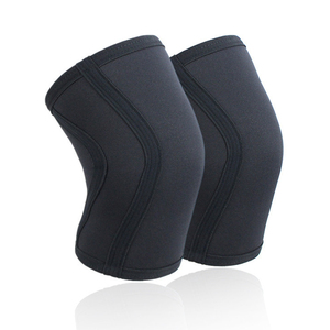 Genouillères et Coudières en Néoprène Personnalisables 5MM & 7MM – Compression pour Entraînement, Musculation, Gymnastique – Protection Souple pour la Force athlétique - Product Image 3