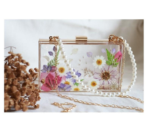 Sac à main en résine de haute qualité, design moderne, de marque, pour femmes, fabriqué en Inde, directement de l'Inde. - Product Image 5