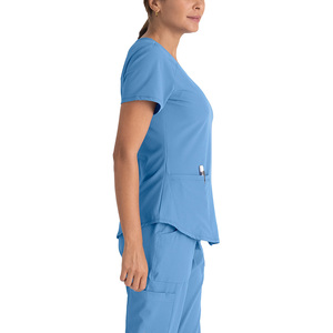 Latest High Quality Nurse Hospital Uniforms Medical <b>Scrubs</b> <b>Sets</b> for Men and Women Work Clothes <b>Scrubs</b> Uniform Suits - Product Image 6