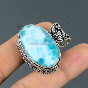 Colgante de Plata de Ley 925, joyería elegante hecha a mano, regalo para su Colgante de Piedra natal, Regalo para mamá - Product Image 1