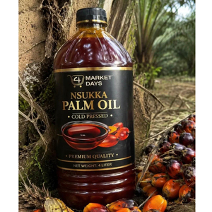 Huile de palme pure à 100 %, huile de cuisson raffinée, huile alimentaire, prix bas, vente en gros - Product Image 3