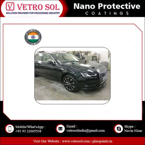 Ceramic Nano Coating for Car Surface Protection with Long Lasting Shine and Hydrophobic Performa - Product Image 2