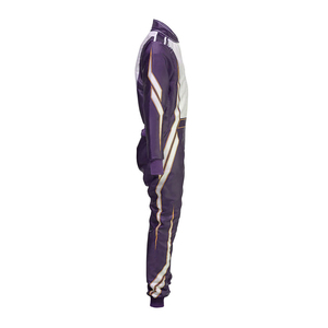 Combinaison de karting pour hommes, équipement de performance de niveau professionnel, vêtements durables et confortables pour la course sur circuit compétitive - Product Image 4