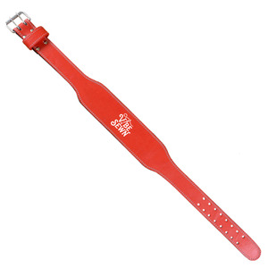 Ceinture de musculation à boucle réglable avec logo personnalisé, ceinture de powerlifting pour la salle de sport et l'entraînement en force - Product Image 3