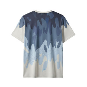 Camisetas para hombre de ajuste cómodo, fabricadas directamente en fábrica, fabricante de Pakistán, venta en línea de camisetas para hombre - Product Image 2