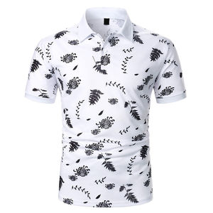 Chemises polo pour hommes de qualité supérieure – T-shirts de golf à manches courtes personnalisés OEM pour la vente en gros, taille et logo personnalisés, fabriqués au Pakistan - Product Image 1