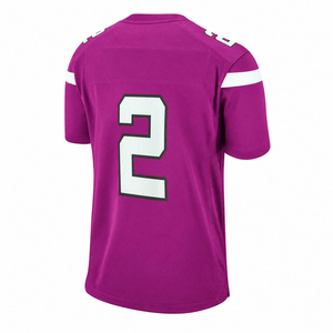 Camisetas de Fútbol de Diferentes Colores, Precio al por Mayor, Servicio OEM, Logotipo Personalizado Impreso, Diseño de Alta Calidad, Transpirable, 100% Poliéster - Product Image 3