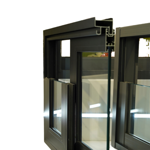 โปรไฟล์อะลูมิเนียมอัลลอยด์รุ่น Tien Dat 6000 สำหรับประตูและหน้าต่างภายนอกงานหนัก พร้อมผิวเคลือบอะโนไดซ์ - Product Image 4