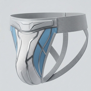 Protection Efficace pour la Zone Intime et les Parties Inférieures du Corps – Protection Élastique Personnalisée OEM pour Enfants et Adultes – Soutien pour la Boxe - Product Image 3