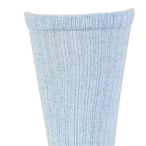 SHAGHAF SPORTS WEAR - Pantimedias de Invierno para Niños, Transpirables, de Spandex/Poliéster/Algodón, Diseño Acanalado Sólido, Tejido de Punto - Product Image 6