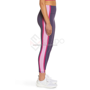 Leggings Deportivos Transpirables para Mujer, Cintura Media, Tejido de Punto, Efecto Levanta Glúteos, Casuales, Antibacterianos, de Secado Rápido - Product Image 5