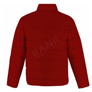Professional Manufactured <b>Slim</b> <b>Fit</b> Men Puffer <b>Jacket</b> Casual Wear Fashion Thick Outdoor Men Puffer <b>Jacket</b> - Product Image 2