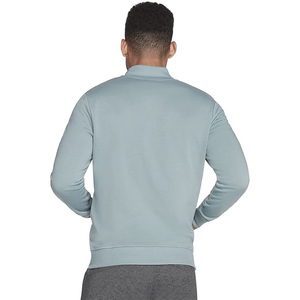 Men’s Zip Front Hooded Sweatshirt <b>Fleece</b> <b>Lined</b> Casual <b>Jacket</b> Daily Wear - Product Image 4