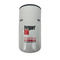 Nuevo Filtro de Combustible FF5825NN, Cartucho de Filtro Giratorio con Junta para Repuesto de Piezas de Motor 5599456