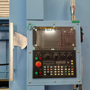 Tornio per Filettatura Tubi QK1325X6000mm di Alta Qualità con Doppio Mandrino per Grandi Diametri - Product Image 5