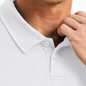 Lona Transpirable de Alta Calidad Hecha a Medida para Camisetas para Hombre, Ropa de Verano, Color Personalizado, Manga Corta, 100% Algodón - Product Image 5