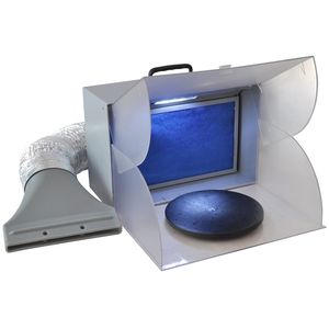 แอร์บรัชบูธสเปรย์ LED - Product Image 1