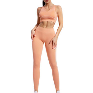 Conjunto de Yoga para Mujer Más Vendido, Conjunto de Yoga para Mujer de la Mejor Calidad, Conjunto de Yoga para Mujer al Por Mayor para Adultos - Product Image 1