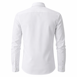 เสื้อเชิ้ตแขนยาวผู้ชายสั่งทำขายส่ง - ผู้ผลิต OEM และผู้จัดจำหน่ายโดยตรงจากโรงงาน - Product Image 2