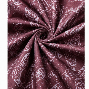 Camisa de Manga Corta Estampada de Lujo para Hombre con Acabado Elegante, Tela Transpirable y Construcción de Primera Calidad - Product Image 6