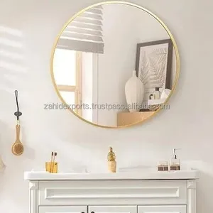 Espejos de Pared Modernos de Hierro y Metal Hechos a Mano en India con Tamaño Personalizado para Decoración del Hogar y Hoteles - Product Image 3