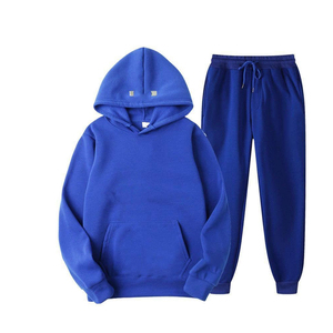 Men's Professional <b>Athletic</b> Tracksuit Set Premium Sports Jacket with Matching Performance Track Pants for Running Gym Training - Product Image 3