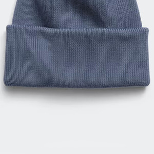 หมวกบีนนี่แบบ unisex สีพื้น 100% อะคริลิก ปรับขนาดได้ สำหรับผู้ชาย ผู้หญิง อุ่น ระบายอากาศ กันน้ำ ปรับแต่งได้ เหมาะสำหรับกิจกรรมกลางแจ้ง - Product Image 3