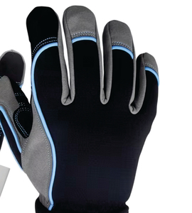 Gants de travail d'hiver imperméables WESKOS pour hommes et femmes, en Spandex 3M, pour le ski, le snowboard, écran tactile, chauds, à enfiler - Product Image 3