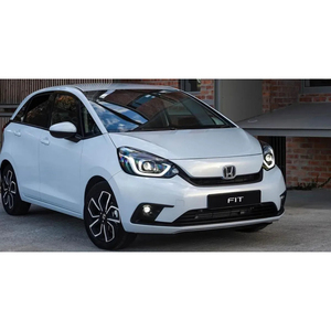 Honda Fit Hatchback Usado de Alta Calidad, Bajo Kilometraje, Totalmente Revisado y Confiable, Auto Compacto Japonés - Product Image 1