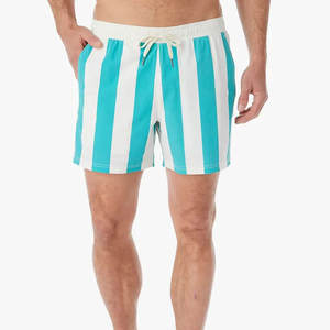 Shorts de compression de course pour hommes, unis, écologiques, respirants, en polyester/coton, coupe ajustée, séchage rapide, imperméables, taille élastique - Product Image 4