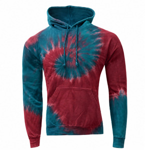 High Durability Sportswear Training Hoodie Customized Sublimated Sun Fade Design Pullover <b>Jumper</b> New Design Sublimation Hoodie - Product Image 2
