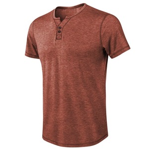 T-shirt décontracté surdimensionné pour homme à manches courtes en polyester/coton, tissu jersey 220g, col rond, impression sérigraphique lavée, respirant - Product Image 5