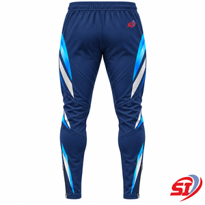 Pantalones de Entrenamiento de Fútbol Aero Prism para Hombre, Secado Rápido, Spandex/Algodón Elástico, Corte Ajustado, Ligeros, para Práctica de Fútbol - Product Image 6