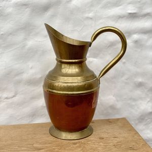Mug à cocktail en cuivre pur fait main, martelé, pour Moscow Mule, bière, eau, jus – Vaisselle de cuisine et de bar – Fournisseur OEM export en gros - Product Image 3