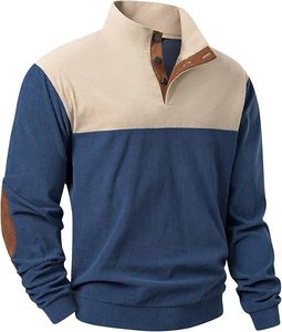 Sweat-shirt d'hiver pour homme, coupe ample, 100 % polyester, imprimé numérique personnalisé, coupe-vent, respirant, écologique, vente chaude - Product Image 5