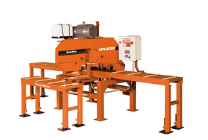 เครื่องเลื่อยตัดไม้แนวนอนรุ่น HR300 คุณภาพดีที่สุด ขับเคลื่อนด้วยมอเตอร์ - Product Image 4