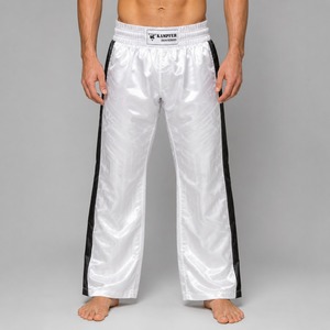 Pantalon de kick-boxing de performance supérieure avec tissu respirant, construction flexible et confort durable - Product Image 1