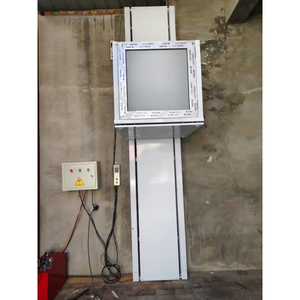 <span class=keywords><strong>Elevator</strong></span> rumah kecil dupleks loteng kedua dan lantai ketiga instalasi hidrolik empat lapisan Platform pengangkat kecil sederhana - Product Image 2