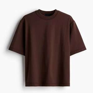 T-shirt oversize pour homme en coton premium, t-shirt de sport à manches courtes, t-shirt basique de qualité supérieure - Product Image 1