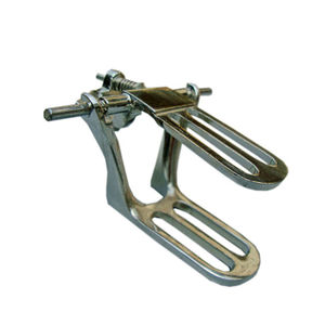 Ensemble d'instruments manuels de laboratoire dentaire, articulateur réglable de style japonais, magnétique, réutilisable, en acier inoxydable, certifié CE, vente en gros - Product Image 6