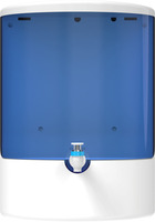 Système de filtration d'eau Aqua Dolphin Blue RO avec réservoir de 9L, 100GPD, système de filtration pour comptoir avec système TDS