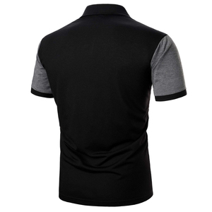 Produit le plus vendu, fabriqué sur mesure au Pakistan, disponible à prix avantageux, t-shirt polo pour homme en matière de qualité supérieure, fabriqué sur mesure - Product Image 2