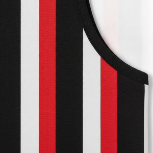 OEM Supplier's Custom Made <b>Men's</b> Fitness Wear Breathable Tank Top <b>Singlets</b> and Vests in Plus Sizes Plus Size <b>Men's</b> Tank Tops - Product Image 6