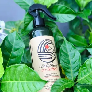 Nettoyant WC liquide écologique traditionnel 500 ml Vietnam |   Parfum de citronnelle et de citron - Product Image 3